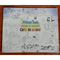 Primele mele versete de memorat, Carte de colorat